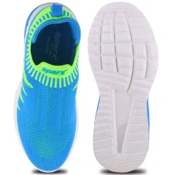 Sparx Kids Green Running Shoes image 4