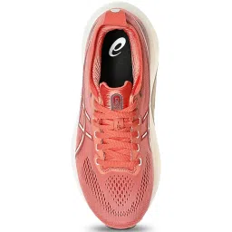 Asics Women's GEL-KAYANO 31 Desert Red Running Shoes image 4