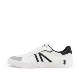 Red Tape Men's Snow White Casual Sneakers image 4