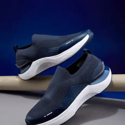 Campus Men's Navy Walking Shoes-picture-31