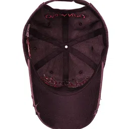 StyleCast x Revolte Men Embroidered Baseball Cap image 3