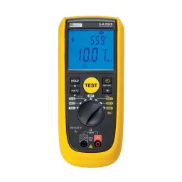 CHAUVIN ARNOUX Insulation Continuity Tester 250 V Min 1000 V Max CAT IV - RS Calibration, P01140838-picture-28