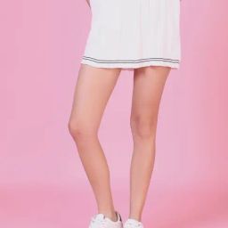showoffff SHOWOFF White Mini Skirt-picture-29