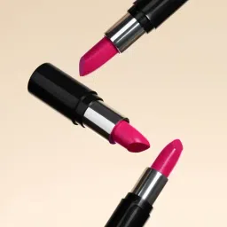 auric beauty Auric MoistureSeal Lipstick Cranberry Punch - 4.2 gm image 3