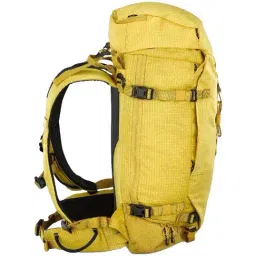 SIMOND By Decathlon Versatile and Modular Mountaineering Backpack - Alpinism 33 Yellow image 4