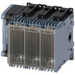 Siemens Fuse Switch Disconnector, 3 Pole, 80A Max Current, 3KF1308-0LB11-picture-44