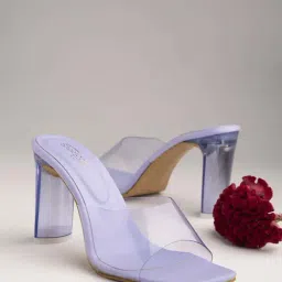 Shoetopia Kids Purple Casual Slides-picture-12