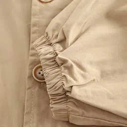 INCLUD Infant Boys Striped Sweatshirt With Jacket & Trousers image 3