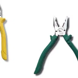 Sky Blue Sbe_Plier_0050 Lineman Plier 7.8 inch Set of 2 Pcs-image-26