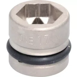 TONE Impact Short Socket 12.7 mm, 4NV-12SS image 2