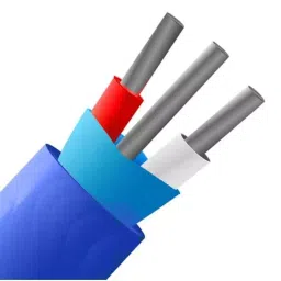 RS PRO Type K Thermocouple Wire 25 m PVC Insulation, 2394652-picture-38