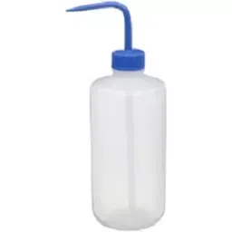Tarson 560090 Low-Density Polyethylene 500 ml Wide Mouth Wash Bottle-picture-26