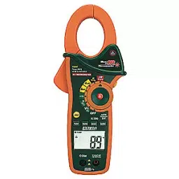 EXTECH 1000 Clamp On 1000 Yes 750MCM or (2) 500MCM TRMS 1 Hz to 4 kHz-picture-41