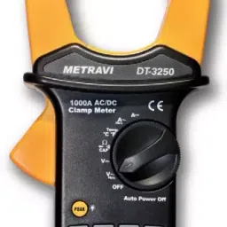 Metravi Digital AC/DC Clamp Meter DT-3250-picture-13
