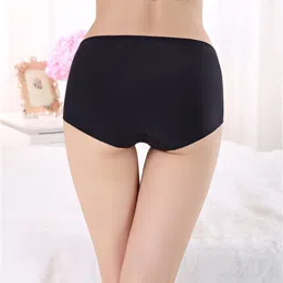 Kilvis Pack Of 3 Mid-Rise Hipster Briefs image 2