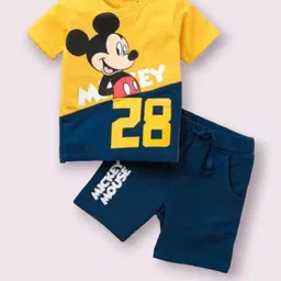 FUTURE TRENDS Boys Printed Clothing Set-picture-14