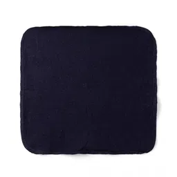 Babyhug Cotton Knit Solid Hand and FaceTowels L 25.4 x B 25.4 cm Pack Of 6 - Red & Black image 5