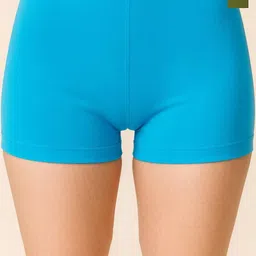 CKARFE Women Pack Of 2 Slim Fit Cycling Sports Shorts-picture-40