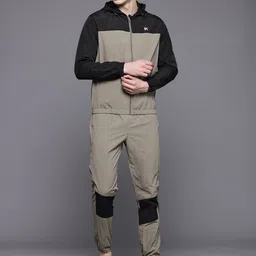 HRX by Hrithik Roshan Men Colourblocked Rapid-Dry Lifestyle Tracksuits-image-50