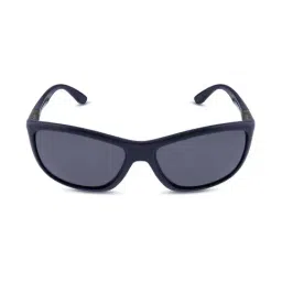 Gio Collection GM1007C05 Grey Rectangular Sunglasses-image-90