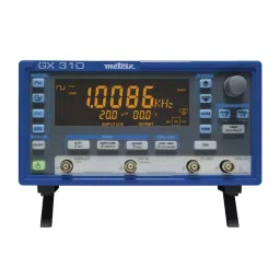 Metrix GX 310 Function Generator, 0.001Hz Min, 10MHz Max - With RS Calibration, GX310-picture-11