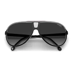 Carrera Grey UV Protection Square Sunglasses For Men image 4