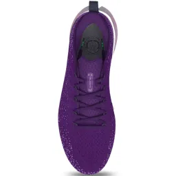 Under Armour Women's Velociti 3 IWD Purple Running Shoes image 4