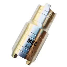 MEC Clutch Lock Nut Spanner Alloy Steel Hardened and Tempered Polished Finish 18 & 20 mm Double Side Hex Nut, MEC11661-picture-25