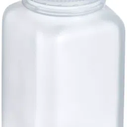 Tarson 584221 High-Density Polyethylene 60 ml Wide Mouth Bottle-picture-29