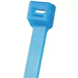 PANDUIT Cable Ties CABLE TIE, 371MM, ETFE, 50LB, AQUA, PLT4S-M76 (Pack of 1000)-picture-20