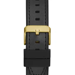 GUESS Mens Black Round Dial Analog Watch - GW0567G1 image 4