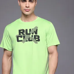 HRX by Hrithik Roshan Typography Rapid-Dry Running T-shirt-picture-51