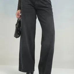Street By Tokyo Talkies Women Flared Jeans-picture-10