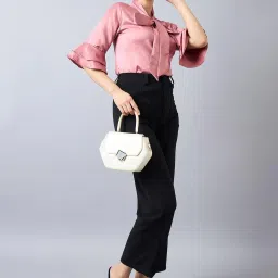 Style Quotient Pink Regular Fit Top image 4