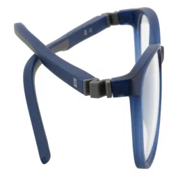 SeeSaw Blue Square Eye Framesfor Kids image 4