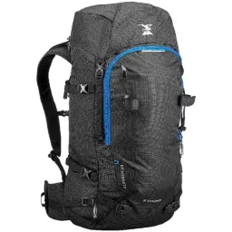 SIMOND By Decathlon Mountaineering Backpack 40 Litres - Alpinism 40 Evo Black image 2
