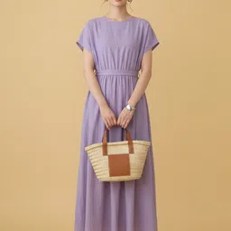 bebe A-Line Maxi Dress-picture-23