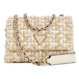 Guess Gold Women Crossbody Bag-picture-13