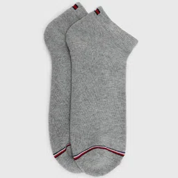 Tommy Hilfiger Pack Of 3 Colourblocked Ankle-Length Socks image 5