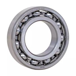 NRB Industrial Deep Groove Ball Bearing, Inner Dia 80 mm, Outer Dia 125 mm, Width 22 mm, 6016ZZ-picture-3