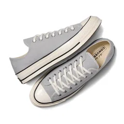 Converse Men's C70 Grey Sneakers image 4