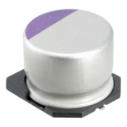 Panasonic CAP, 150UF, 10VDC, ALU POLYMER, SMD, 10SVP330MX (Pack of 500)-picture-30