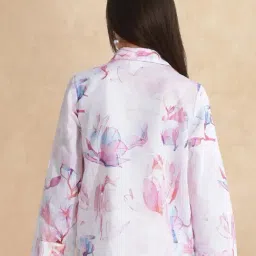 RAREISM Multi Cotton Blend Printed Long Sleeves Top image 2