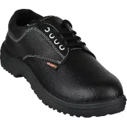 Payuh Composite Toe Labour Safety Shoes Low Ankle Size UK-9 Black-picture-12