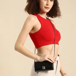 DressBerry Structured Sling Bag-picture-54