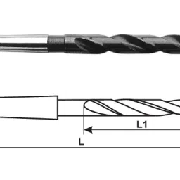 MIRANDA TOOLS Regular Taper Shank Twist Drill Size 28 mm-picture-29