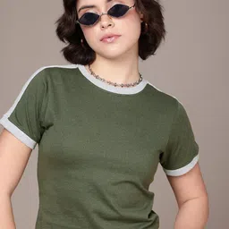 The Roadster Life Co. Round Neck T-shirt-picture-23