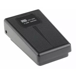 RS PRO General Industrial Momentary Foot Switch SP-CO Black 250 V, 321060-picture-12