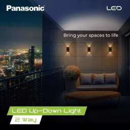 Panasonic LED Up Downlight 2 Way 12 W Warm White, PUDM01123 image 5