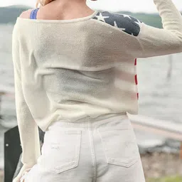 StyleCast Graphic Printed Top image 3